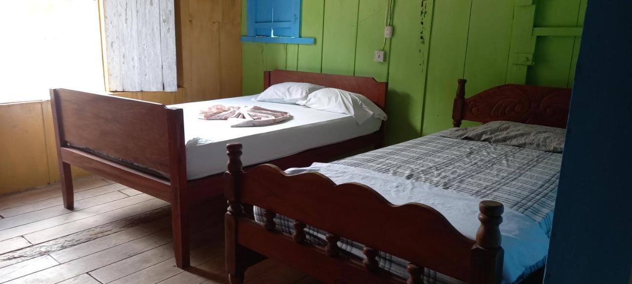 Finca Magdalena Eco Lodge Balgue 외부 사진