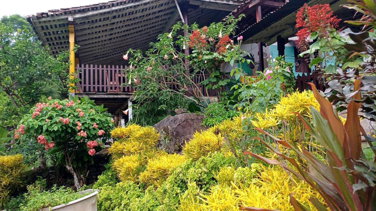 Finca Magdalena Eco Lodge Balgue 외부 사진