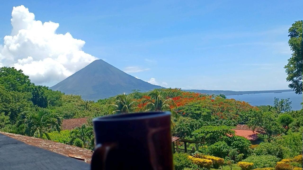 Finca Magdalena Eco Lodge Balgue 외부 사진