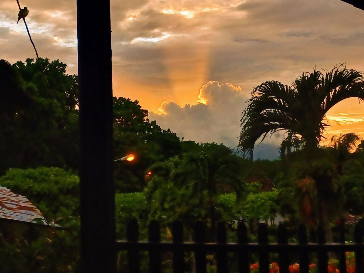 Finca Magdalena Eco Lodge Balgue 외부 사진