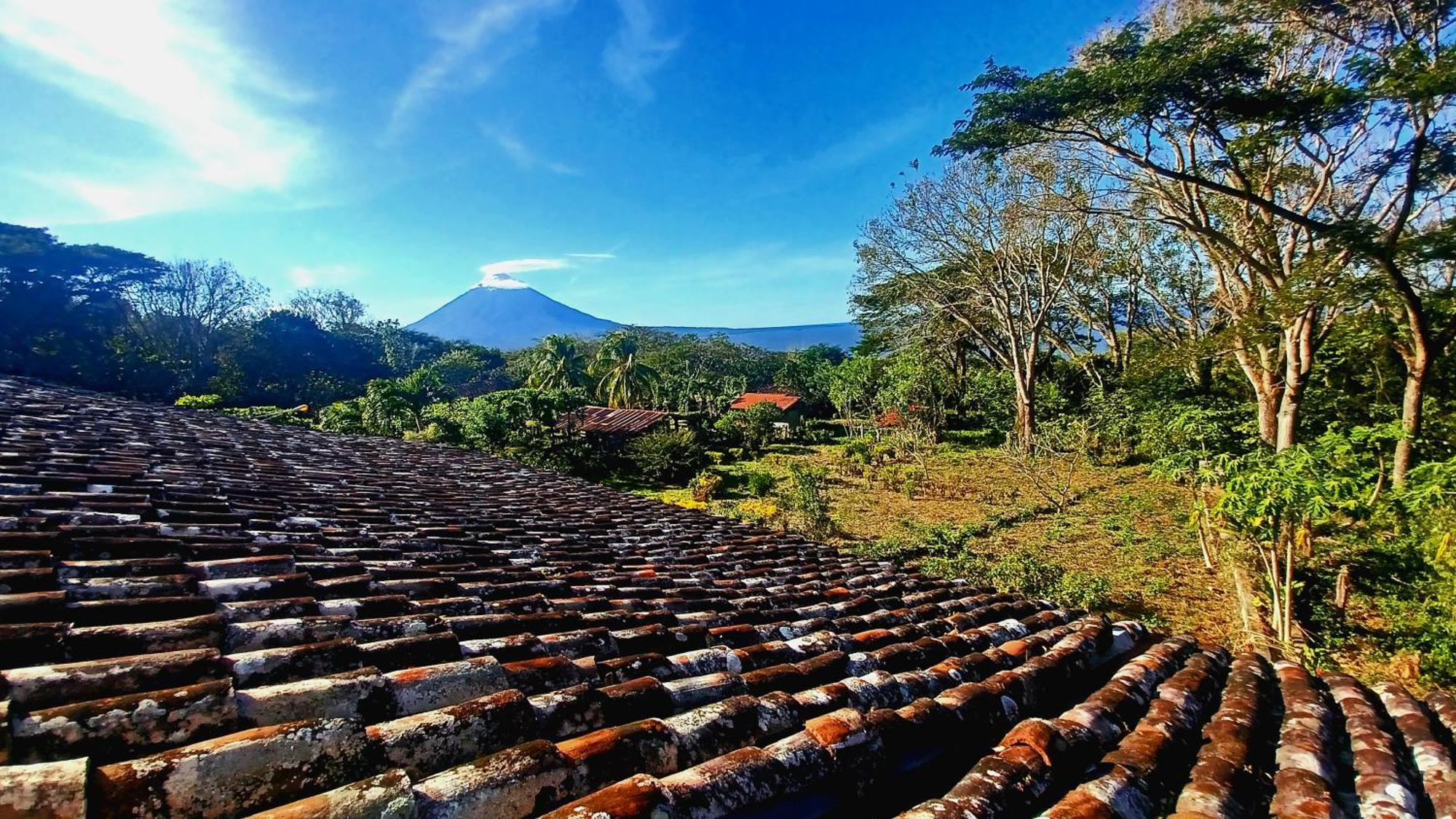 Finca Magdalena Eco Lodge Balgue 외부 사진