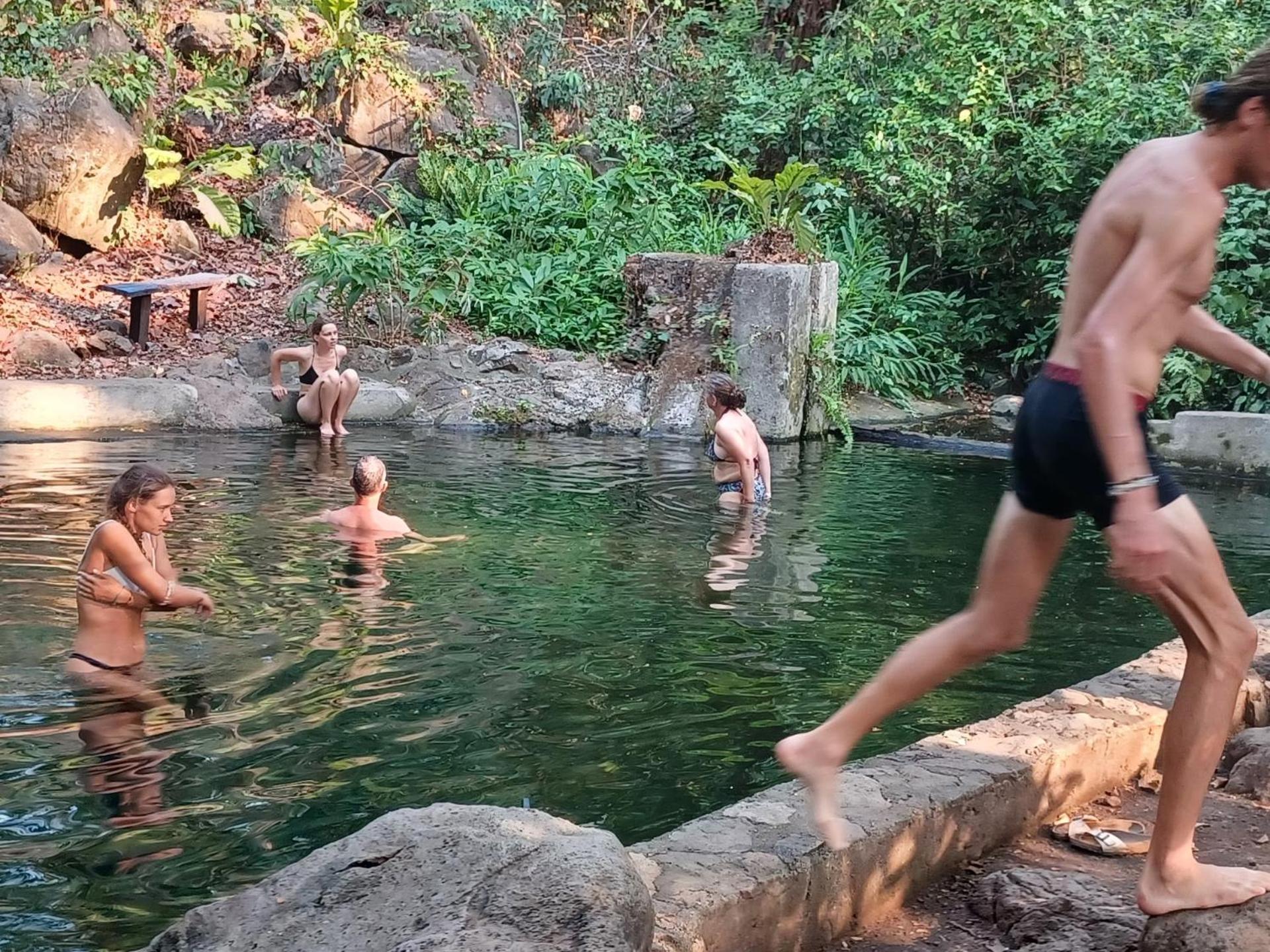 Finca Magdalena Eco Lodge Balgue 외부 사진