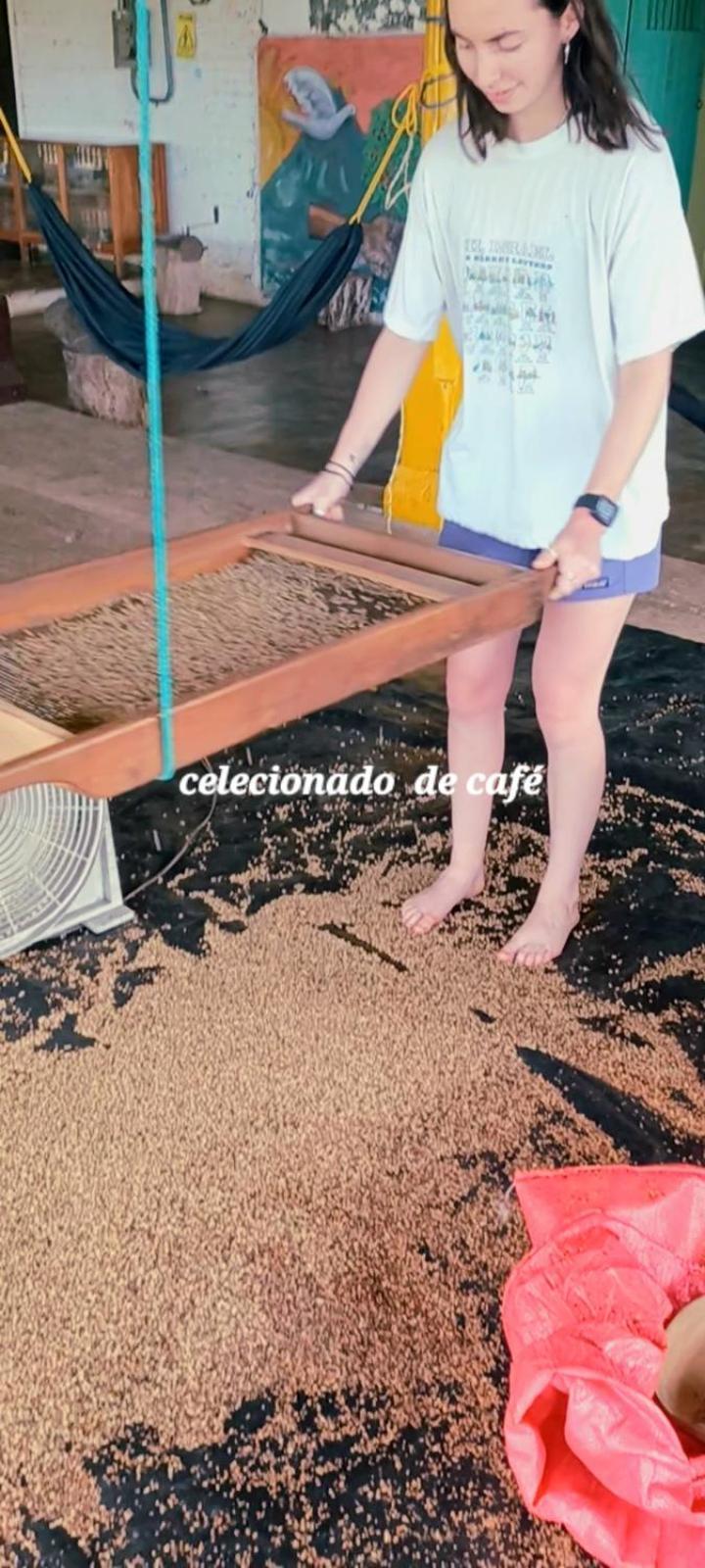 Finca Magdalena Eco Lodge Balgue 외부 사진