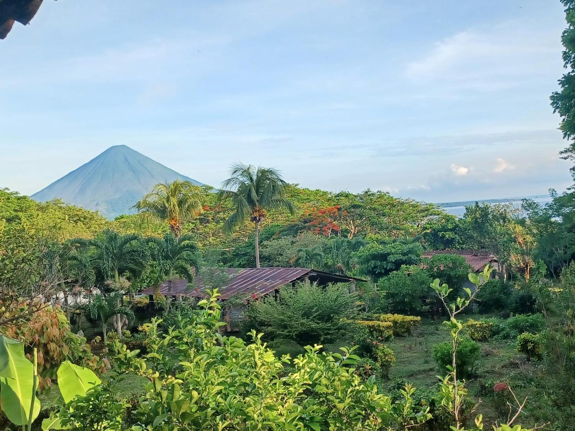 Finca Magdalena Eco Lodge Balgue 외부 사진