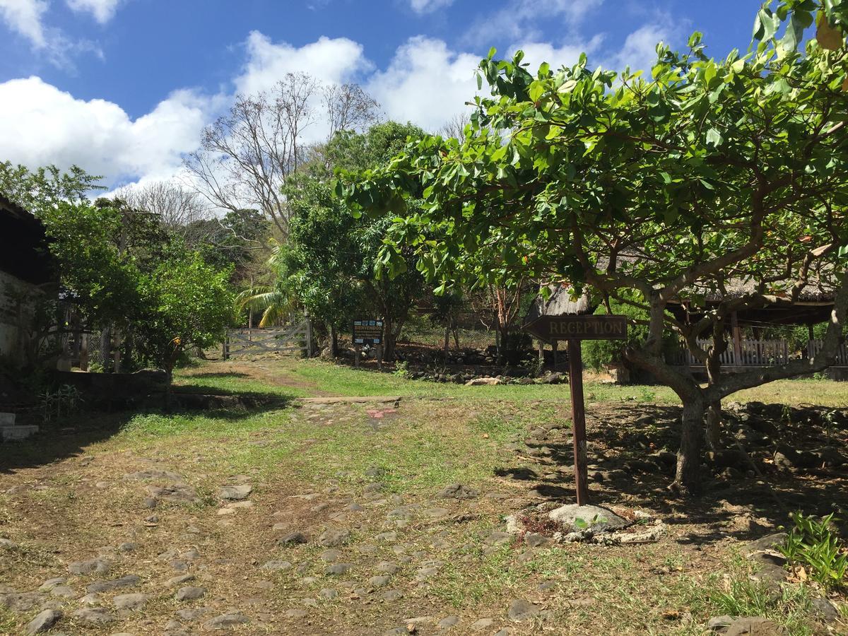 Finca Magdalena Eco Lodge Balgue 외부 사진