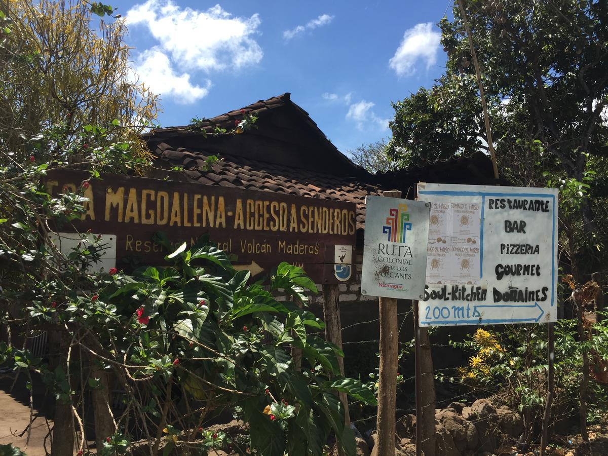 Finca Magdalena Eco Lodge Balgue 외부 사진