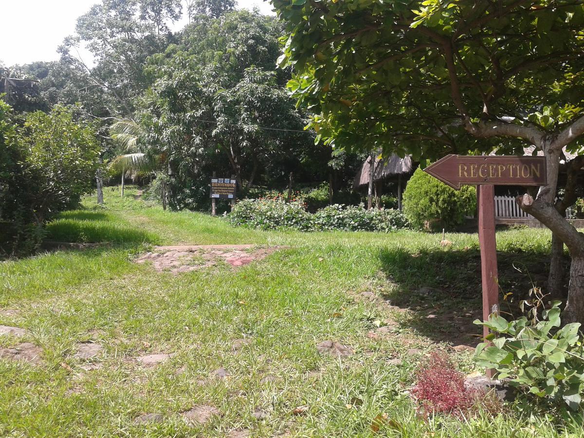 Finca Magdalena Eco Lodge Balgue 외부 사진