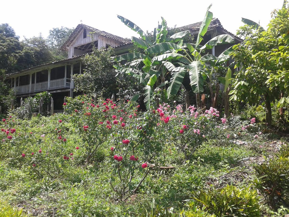 Finca Magdalena Eco Lodge Balgue 외부 사진