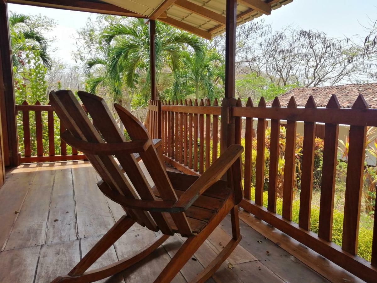 Finca Magdalena Eco Lodge Balgue 외부 사진