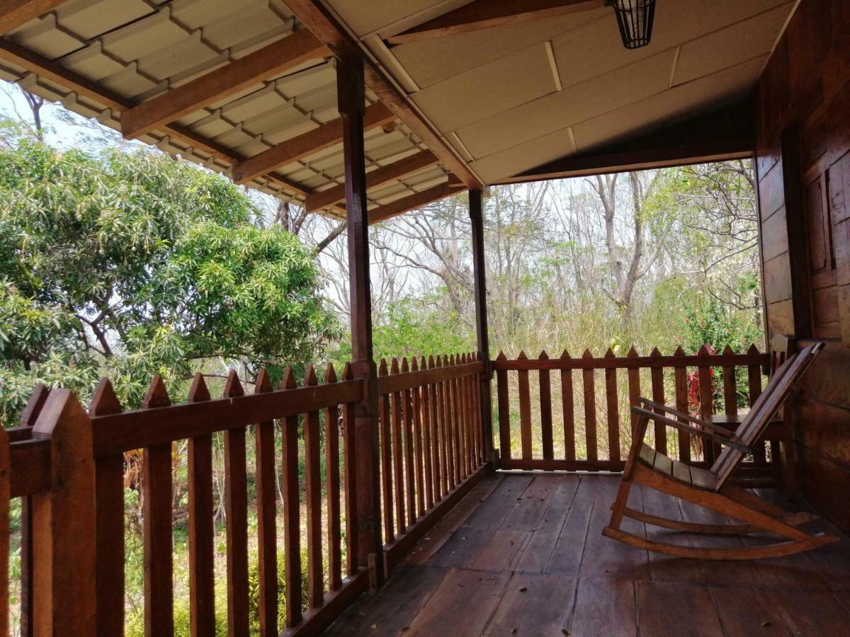 Finca Magdalena Eco Lodge Balgue 외부 사진