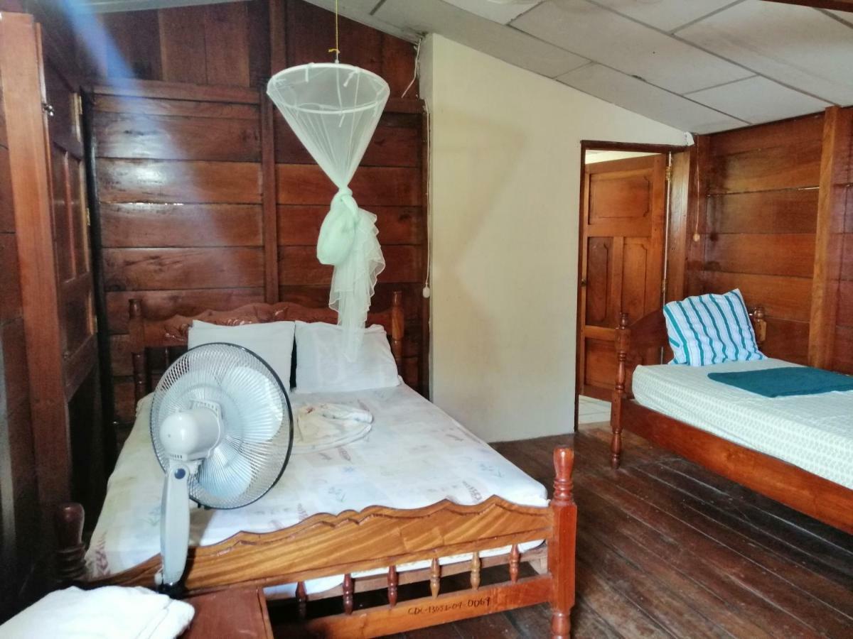 Finca Magdalena Eco Lodge Balgue 외부 사진