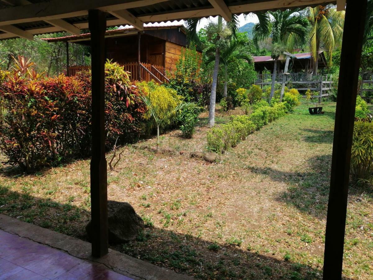 Finca Magdalena Eco Lodge Balgue 외부 사진