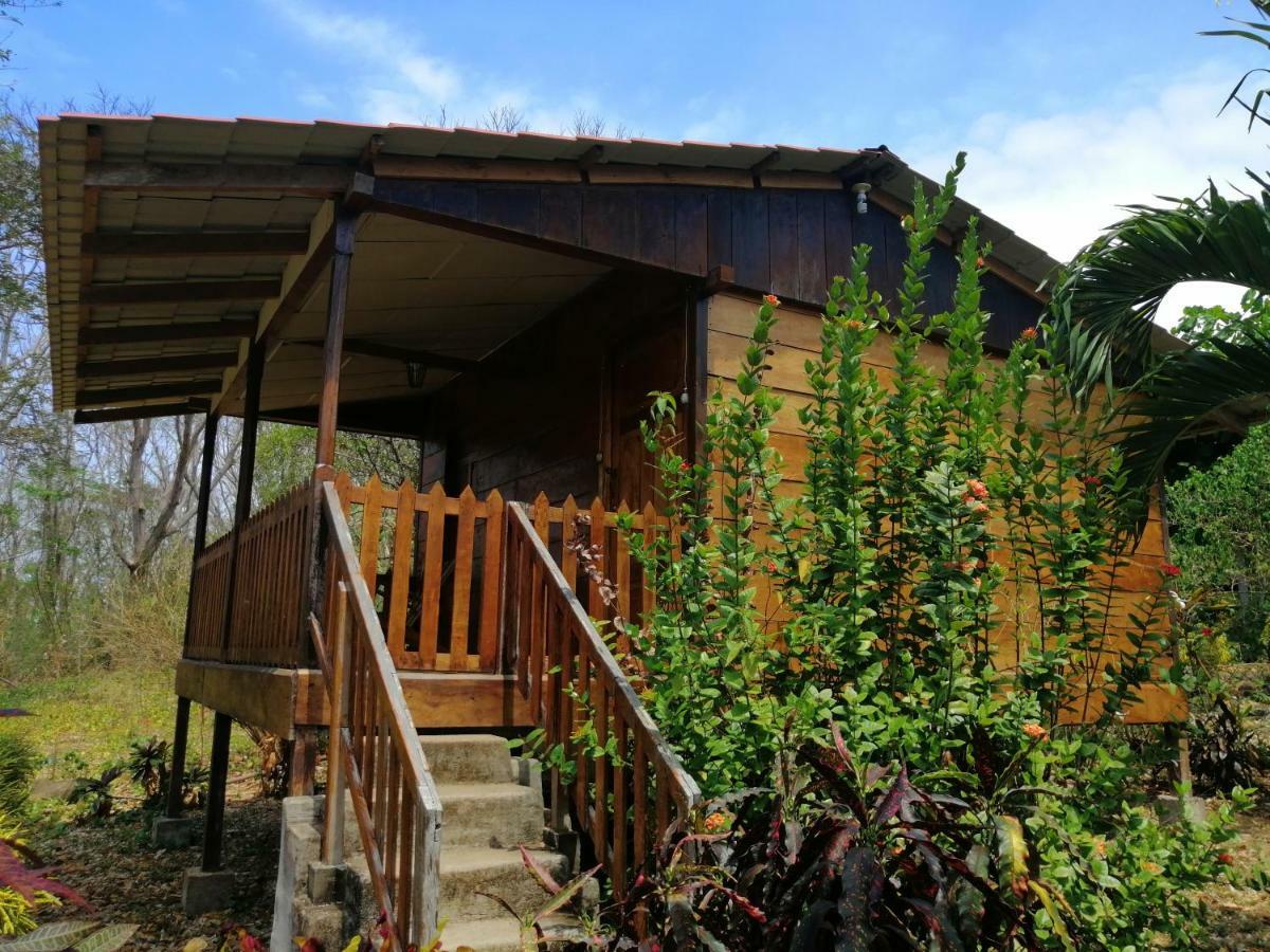 Finca Magdalena Eco Lodge Balgue 외부 사진