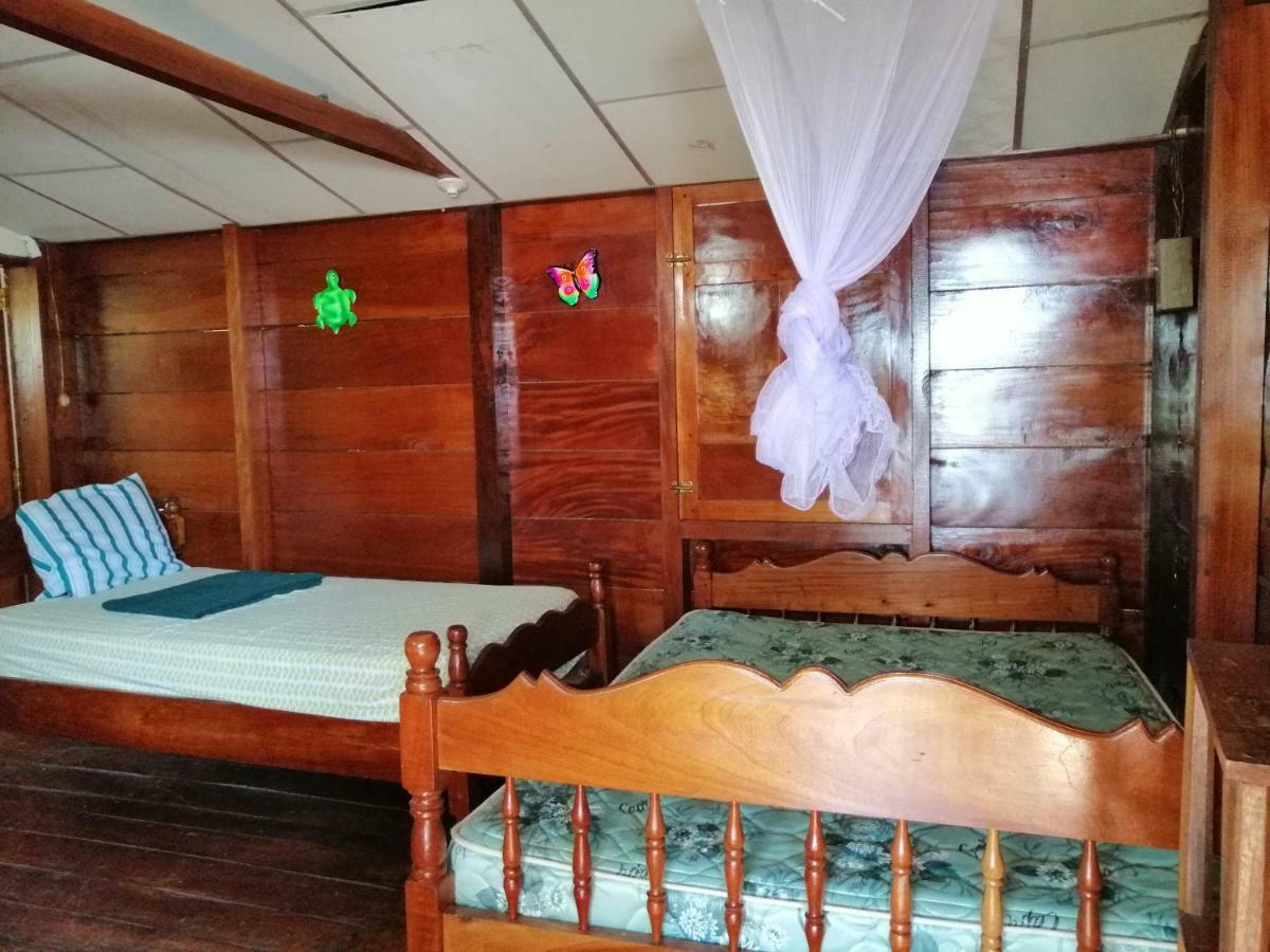 Finca Magdalena Eco Lodge Balgue 외부 사진