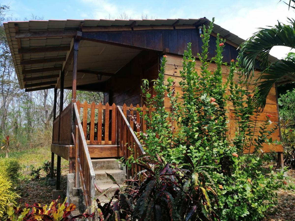 Finca Magdalena Eco Lodge Balgue 외부 사진